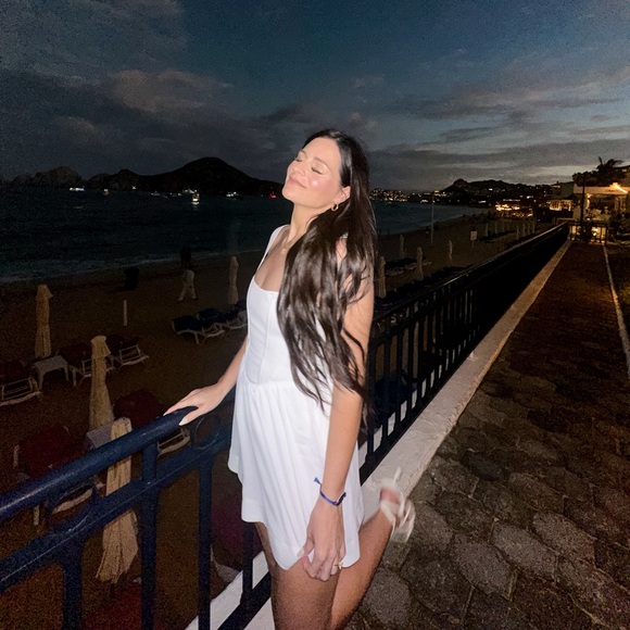 Show Me Your Mumu Nina Skort Dress - Picture 6 of 6